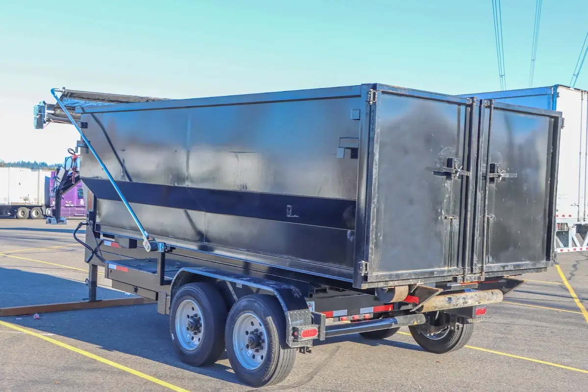 12 Yard Dumpster Rental in Winfield, KS